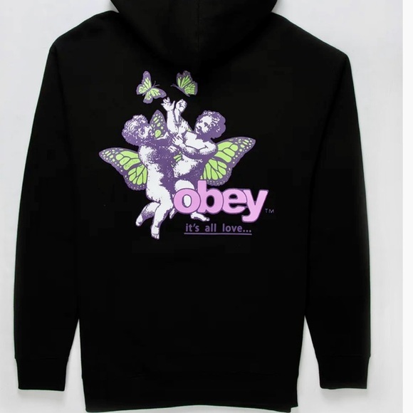 Obey Other - Obey Hoodie